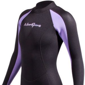 Neoprene Back-up Wetsuit
